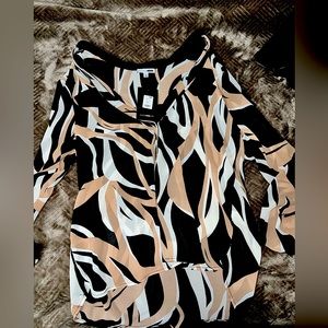 Women’s blouse very light and thin